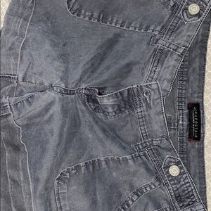 Women’s Aeropostale twill shorts